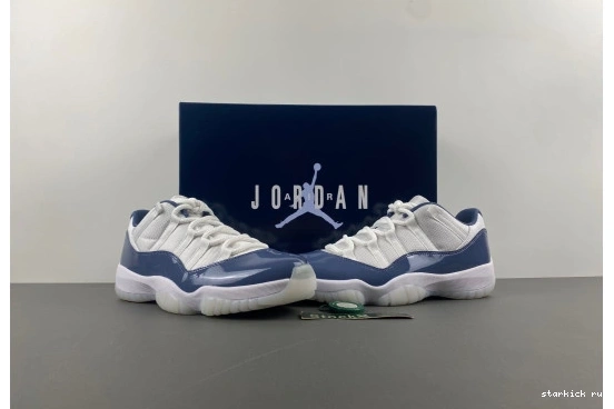 Retro FV5104-104  Jordan Low Blue FV5104-104 (2024) 11 Diffused 0728
